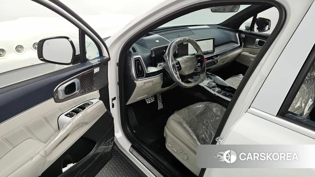 Kia The New Sorento 4th Generation 2026 Белый из Кореи, фото 2