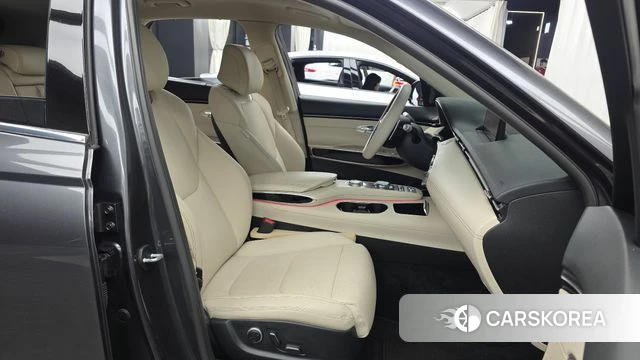 Genesis GV70 2021 Серый из Кореи, фото 2
