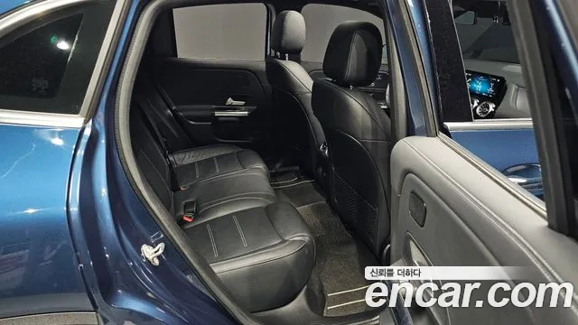 Mercedes-Benz EQA H243 id 2711025 из Кореи 2