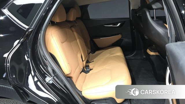 Kia EV6 2023 Черный из Кореи, фото 2