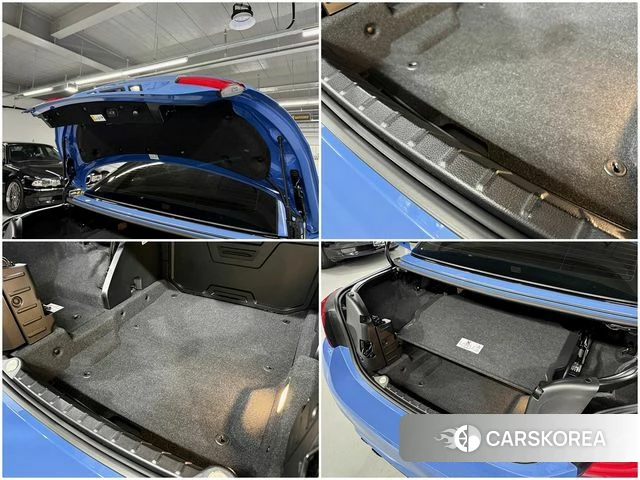 BMW M4 (F82) 2019 Синий из Кореи, фото 2