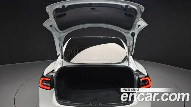 Tesla Model 3 2020 Белый из Кореи, фото 2