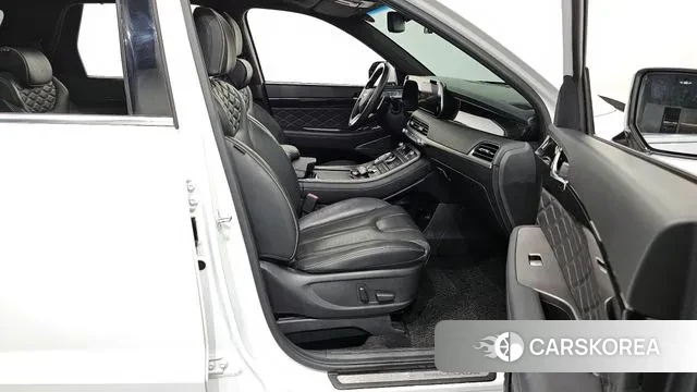 Hyundai Palisade 2021 Белый из Кореи, фото 2