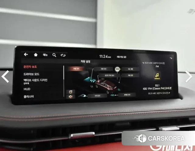 Genesis GV70 2023 Черный из Кореи, фото 2