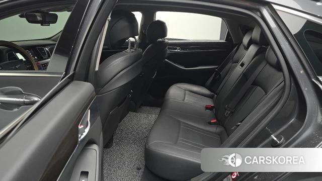 Genesis G80 2020 Серый из Кореи, фото 2