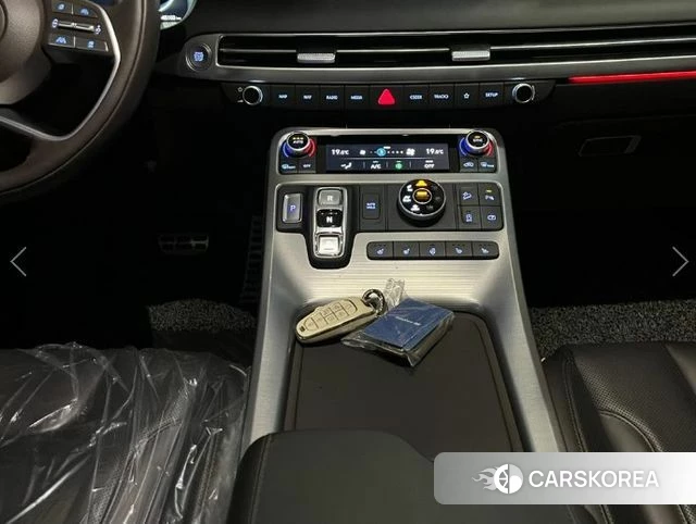 Hyundai The New Palisade 2022 Белый из Кореи, фото 2
