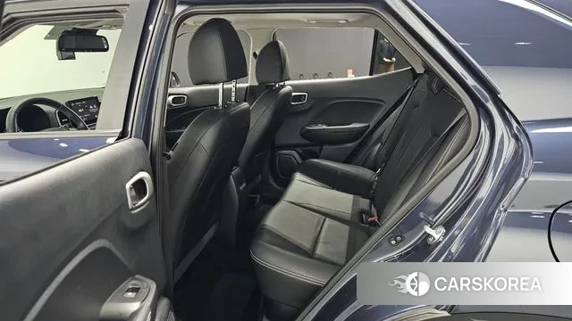 Hyundai Venue 2021 Синий из Кореи, фото 2