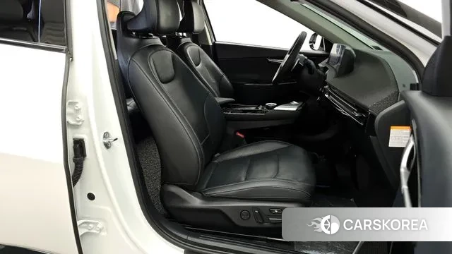 Kia EV6 2022 Белый из Кореи, фото 2