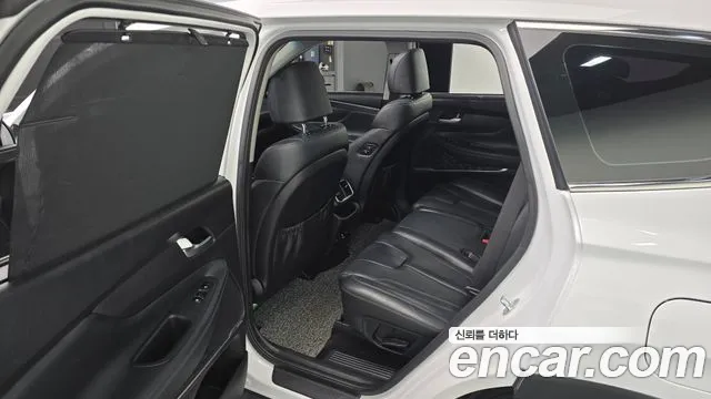 Hyundai Santa Fe TM id 2513923 из Кореи 2