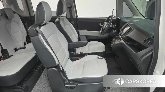 Kia The New Kia Ray 2023 Белый из Кореи, фото 2