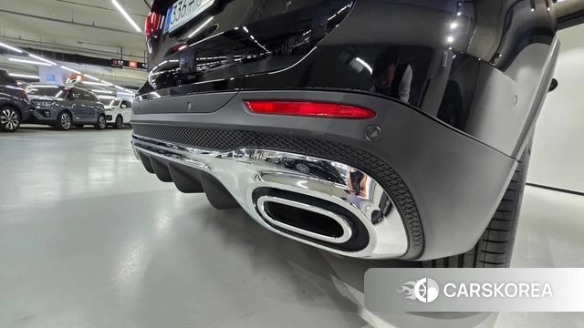 Mercedes-Benz GLB-Class X247 2025 Черный из Кореи, фото 2