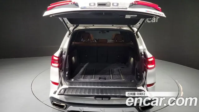 BMW X5 (G05) id 2665974 из Кореи 2