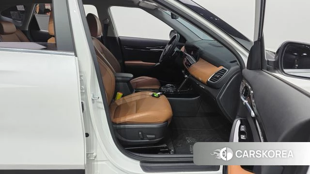 Kia The New Seltos 2025 Белый из Кореи, фото 2