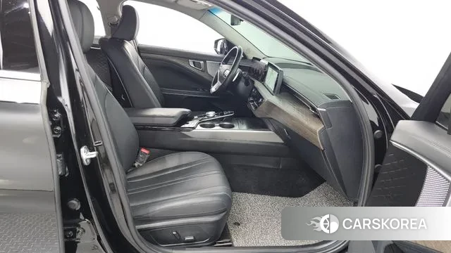 Kia K8 2021 Черный из Кореи, фото 2