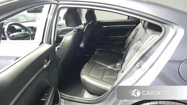 Hyundai The New Avante AD 2019 Серый из Кореи, фото 2