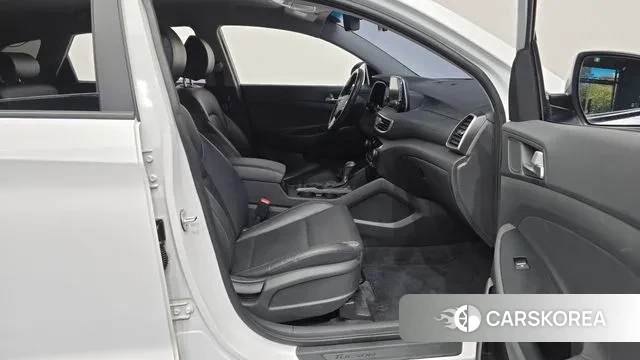 Hyundai All New Tucson 2018 Белый из Кореи, фото 2