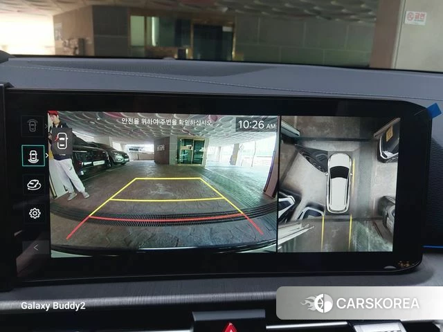 Kia The New Sportage 5th Generation 2025 Серый из Кореи, фото 2