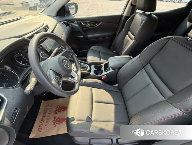 Nissan Qashqai 2022 Белый из Китая, фото 2