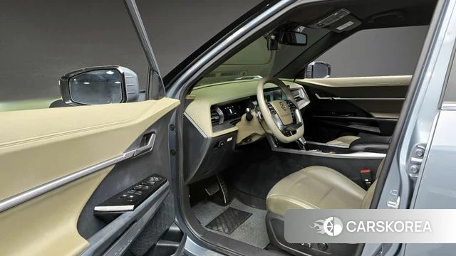 Ssangyong Torres 2023 Серый из Кореи, фото 2