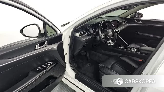 Kia K5 3rd generation 2021 Белый из Кореи, фото 2