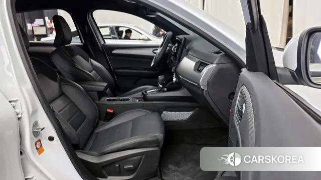 Renault Korea (Samsung) XM3 2024 Белый из Кореи, фото 2