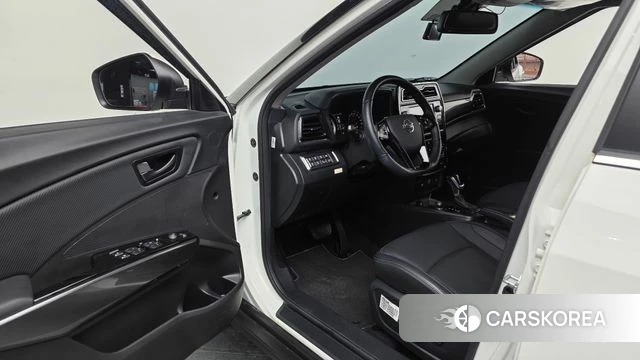 Ssangyong Berry New Tivoli 2021 Белый из Кореи, фото 2