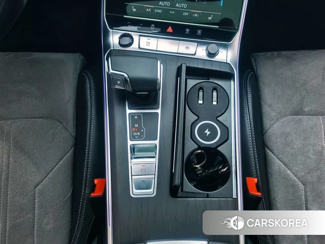 Audi A6L 2024 Черный из Китая, фото 2