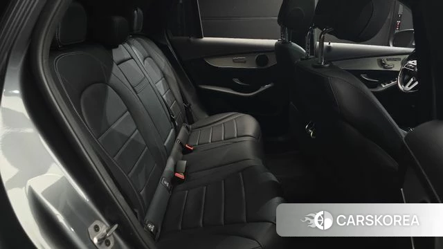 Mercedes-Benz GLC-Class X253 2022 Серый из Кореи, фото 2