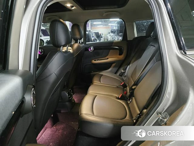 Mini Cooper Countryman 2018 Серый из Кореи, фото 2