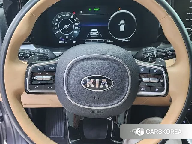 Kia Sorento 4th Generation 2020 Серый из Кореи, фото 2