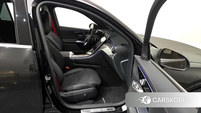 Mercedes-Benz GLC-Class X254 2024 Черный из Кореи, фото 2