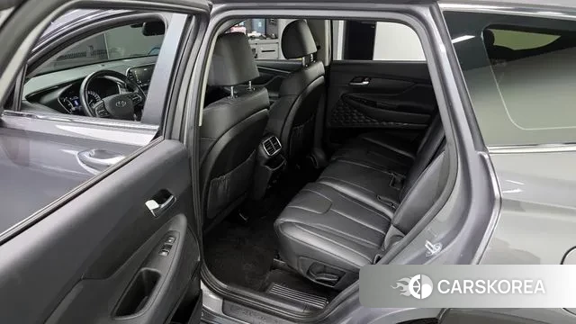 Hyundai Santa Fe TM 2020 Серый из Кореи, фото 2