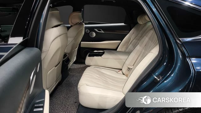 Genesis Electrified G80 (RG3) 2022 Синий из Кореи, фото 2