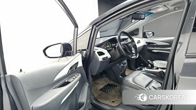 Chevrolet (GM Daewoo) Bolt EV 2020 Серый из Кореи, фото 2