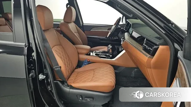 Kia Mohave Master 2022 Черный из Кореи, фото 2