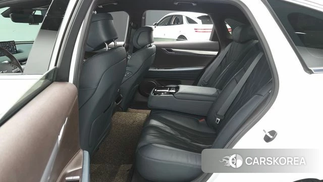 Genesis G80 (RG3) 2021 Белый из Кореи, фото 2
