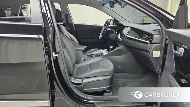 Kia The New Niro 2020 Черный из Кореи, фото 2