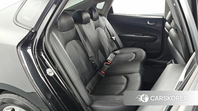 Kia K5 second generation 2018 Черный из Кореи, фото 2