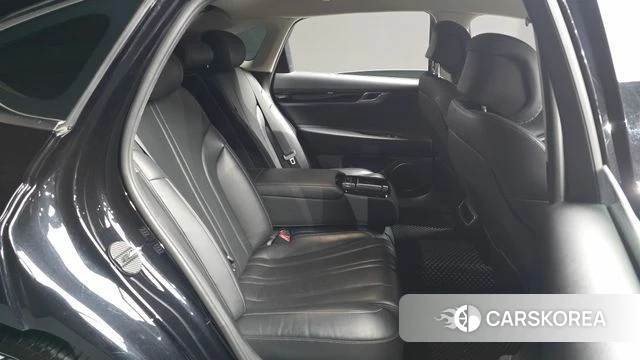 Genesis G80 (RG3) 2020 Черный из Кореи, фото 2