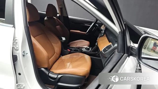 Kia The New Seltos 2023 Белый из Кореи, фото 2