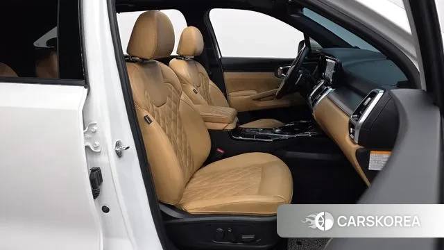 Kia Sorento 4th Generation 2020 Белый из Кореи, фото 2