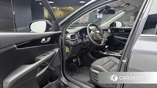 Kia The New Sorento 2019 Серый из Кореи, фото 2