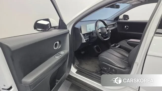 Hyundai Ionic 5 2021 Белый из Кореи, фото 2