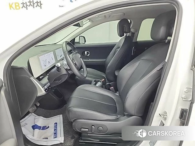 Hyundai Ionic 5 2024 Белый из Кореи, фото 2