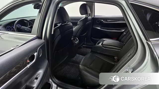 Hyundai Grandeur IG 2018 Серый из Кореи, фото 2