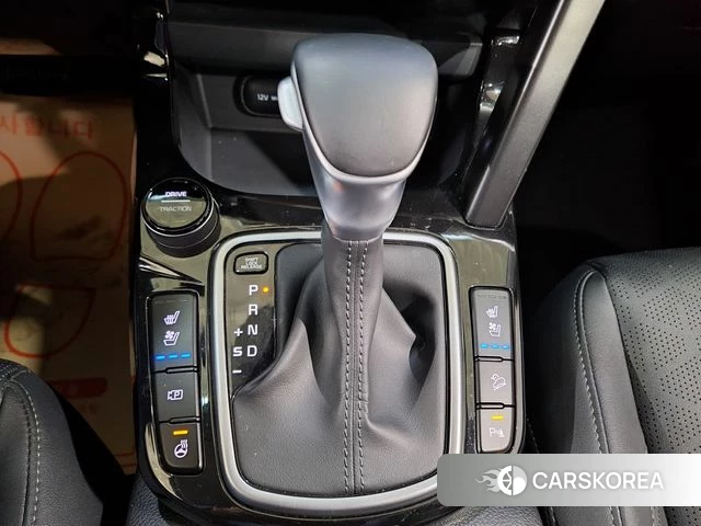 Kia The New Seltos 2023 Синий из Кореи, фото 2