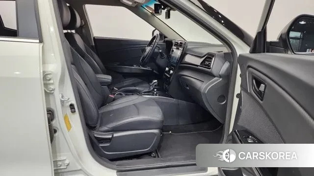 Ssangyong Berry New Tivoli 2020 Белый из Кореи, фото 2