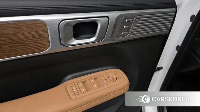 Hyundai Santa Fe (MX5) 2023 Белый из Кореи, фото 2