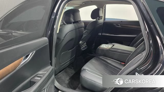 Genesis G80 (RG3) 2021 Черный из Кореи, фото 2