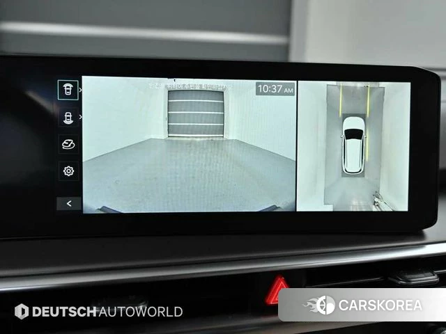 Kia The New Sorento 4th Generation 2024 Белый из Кореи, фото 2